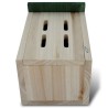 Maison pour papillons 8 pcs Bois 14 x 15 x 22 cm  517784517784