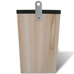 Maison pour papillons 8 pcs Bois 14 x 15 x 22 cm  517784517784