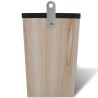 Maison pour papillons 8 pcs Bois 14 x 15 x 22 cm  517784517784