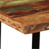 Ensemble de bar 5 pcs Bois de récupération massif 517795517795