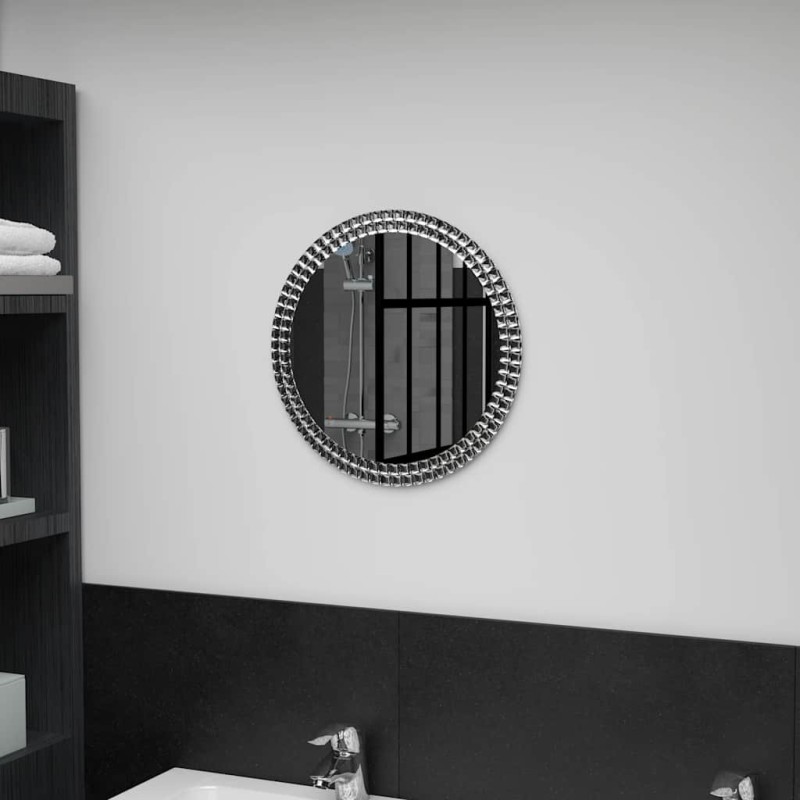 Miroir mural 40 cm Verre trempé 517799517799