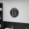 Miroir mural 40 cm Verre trempé 517799517799