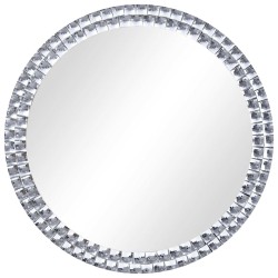 Miroir mural 40 cm Verre trempé 517799517799