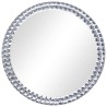 Miroir mural 40 cm Verre trempé 517799517799