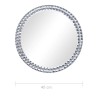 Miroir mural 40 cm Verre trempé 517799517799