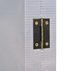 Cloison de séparation pliable 120 x 170 cm Lac  517812517812