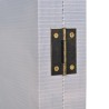 Cloison de séparation pliable 120 x 170 cm Lac  517812517812