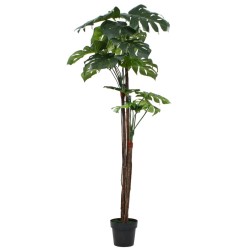 Plante artificielle avec pot Monstera 170 cm Vert 517816517816