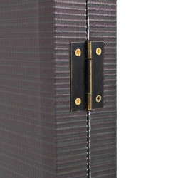 Cloison de séparation pliable 160x170 cm New York la nuit 517819517819