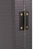 Cloison de séparation pliable 160x170 cm New York la nuit 517819517819