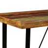 Table de bar Bois massif de récupération 120x60x107 cm 517846517846