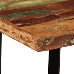 Table de bar Bois massif de récupération 120x60x107 cm 517846517846