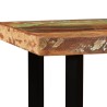 Table de bar Bois massif de récupération 120x60x107 cm 517846517846