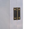 Cloison de séparation pliable 228 x 170 cm Lac 517850517850