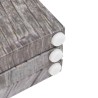 Cloison de séparation pliable 228 x 170 cm Lac 517850517850