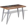 Table à manger Bois de récupération 120x60x76 cm 517862517862