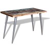 Table à manger Bois de récupération 120x60x76 cm 517862517862