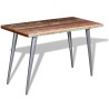 Table à manger Bois de récupération 120x60x76 cm 517862517862