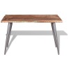 Table à manger Bois de récupération 120x60x76 cm 517862517862
