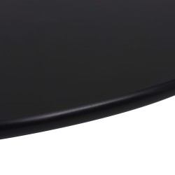 Dessus de table rond Verre trempé 400 mm 517863517863
