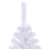 Sapin de Noël artificiel L 240 cm Blanc 517866517866