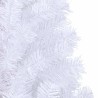 Sapin de Noël artificiel L 240 cm Blanc 517866517866