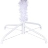 Sapin de Noël artificiel L 240 cm Blanc 517866517866