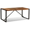 Table à manger Bois de récupération massif 180 cm 517868517868