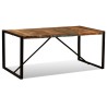 Table à manger Bois de récupération massif 180 cm 517868517868