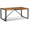 Table à manger Bois de récupération massif 180 cm 517868517868
