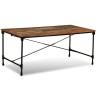 Table à manger Bois de récupération massif 180 cm                517871517871