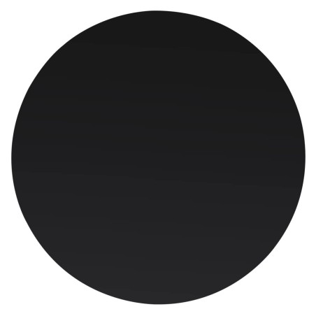 Dessus de table rond Verre trempé 600 mm 517872517872