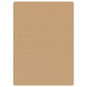 Tapis en jute avec support en latex 70 x 130 cm Naturel 517879517879