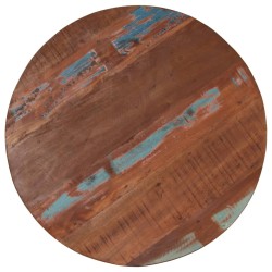 Table de bar Bois de récupération massif 60x(76-110) cm 517882517882