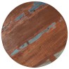 Table de bar Bois de récupération massif 60x(76-110) cm 517882517882