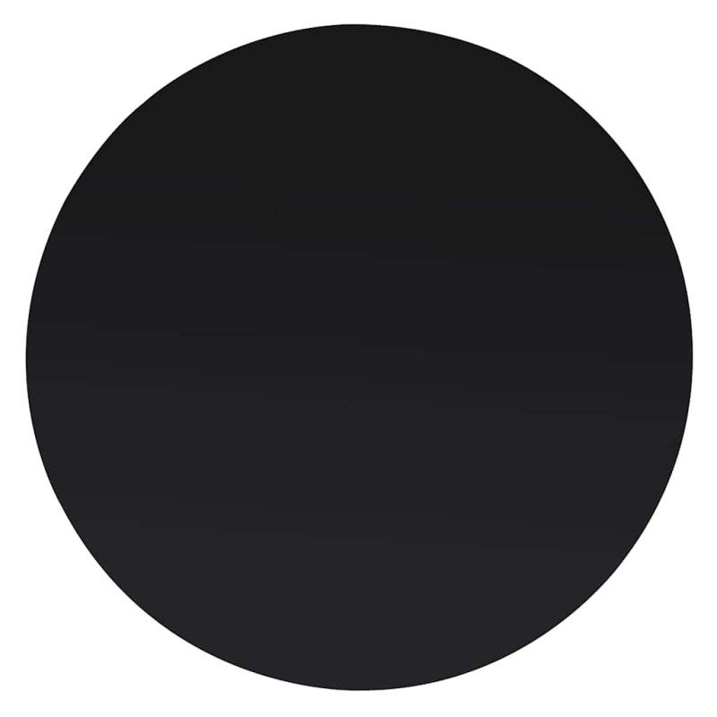 Dessus de table rond Verre trempé 300 mm 517887517887
