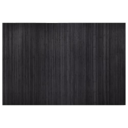 Cloison de séparation bambou gris largeur 250 cm hauteur 165 cm 517889517889