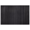 Cloison de séparation bambou gris largeur 250 cm hauteur 165 cm 517889517889