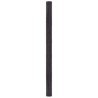 Cloison de séparation bambou gris largeur 250 cm hauteur 165 cm 517889517889