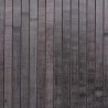 Cloison de séparation bambou gris largeur 250 cm hauteur 165 cm 517889517889