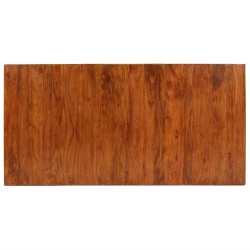Table à manger bois massif 180x90x76 cm 517972517972