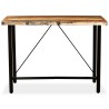 Table de bar Bois massif de récupération 150 x 70 x 107 cm 517982517982