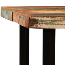 Table de bar Bois massif de récupération 150 x 70 x 107 cm 517982517982