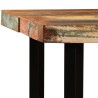 Table de bar Bois massif de récupération 150 x 70 x 107 cm 517982517982