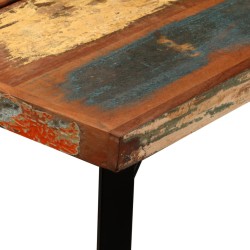 Table de bar Bois massif de récupération 150 x 70 x 107 cm 517982517982