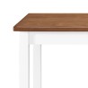 Table de bar Bois massif 108x60x91 cm 517983517983