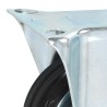 16 pcs Roulettes fixes 75 mm 517999517999
