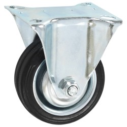 12 pcs Roulettes fixes 75 mm 518000518000