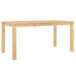 Ensemble à manger PANAMA 3 pcs bois de pin massif 518819518819