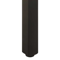 Table à manger 180x90x76 cm Bois de manguier brut 518882518882